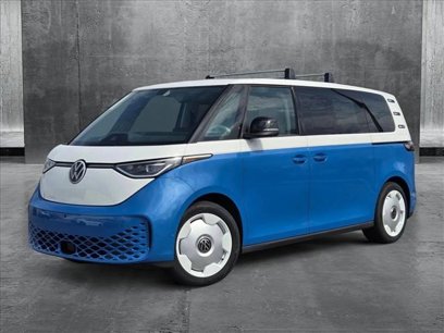 New 2025 Volkswagen ID. Buzz 1st Edition