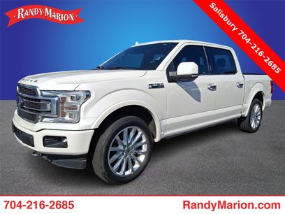 Used 2019 Ford F150 Limited