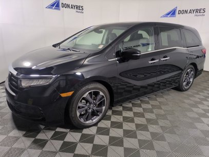 Used 2022 Honda Odyssey Elite