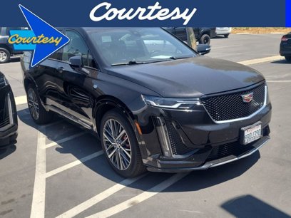 Used 2022 Cadillac XT6 Sport