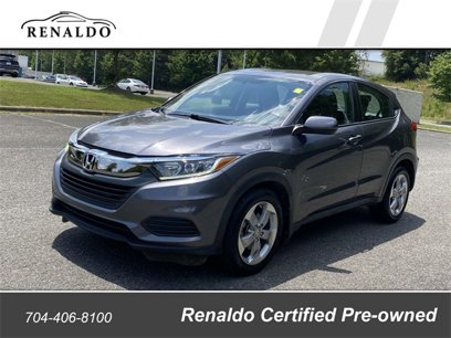 Used 2021 Honda HR-V LX