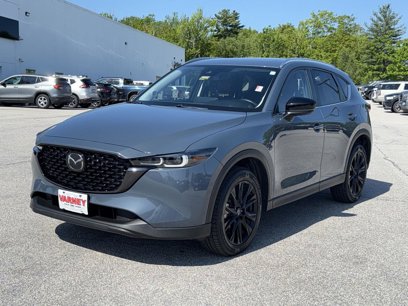 Used 2022 MAZDA CX-5 Carbon Edition