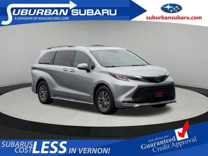 Used 2023 Toyota Sienna XLE