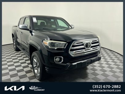 Used 2018 Toyota Tacoma Limited