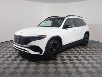 New 2024 Mercedes-Benz EQB 250+
