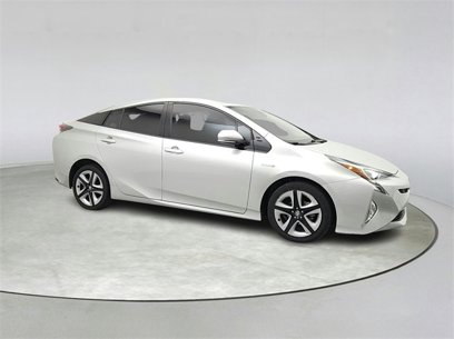 Used 2018 Toyota Prius Four Touring
