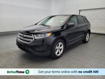 Used 2018 Ford Edge SE