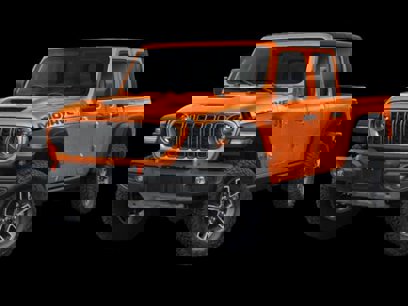 New 2025 Jeep Gladiator Mojave
