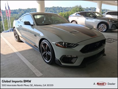 Used 2023 Ford Mustang Mach 1 w/ Equipment Group 700A