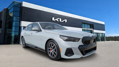 Used 2024 BMW i5 eDrive40i w/ M Sport Package