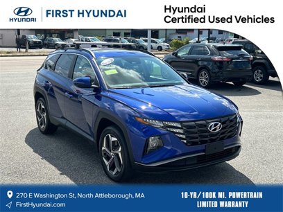 Used 2023 Hyundai Tucson SEL w/ Convenience Package