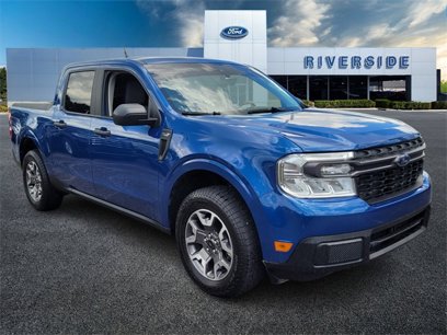 Certified 2024 Ford Maverick XLT w/ Equipment Group 300A Standard