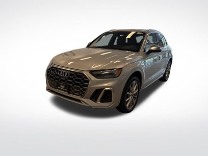 Used 2022 Audi SQ5 Prestige