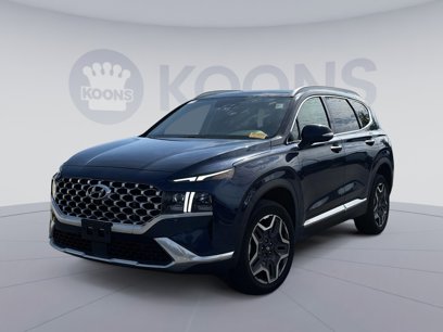 Used 2022 Hyundai Santa Fe Limited