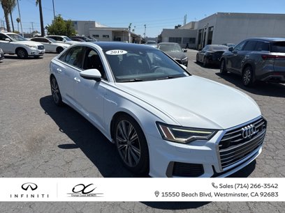 Used 2019 Audi A6 3.0T Premium Plus w/ Premium Plus Package
