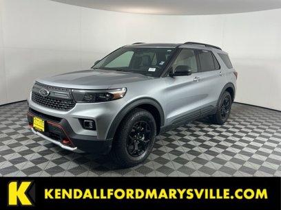 Used 2022 Ford Explorer Timberline