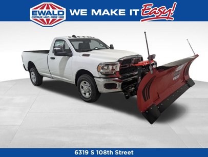 New 2023 RAM 2500 Tradesman