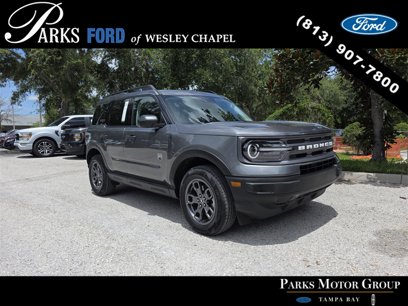 Certified 2023 Ford Bronco Sport Big Bend