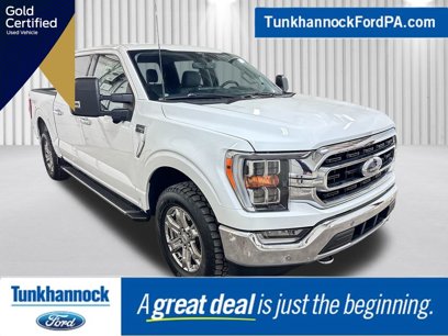 Certified 2021 Ford F150 XLT w/ Equipment Group 302A High