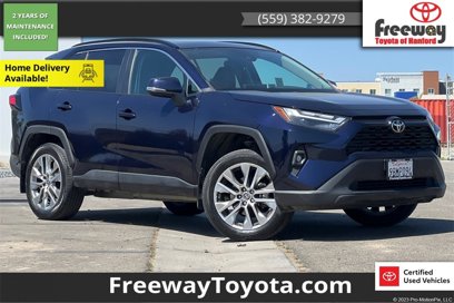 Used 2022 Toyota RAV4 XLE Premium