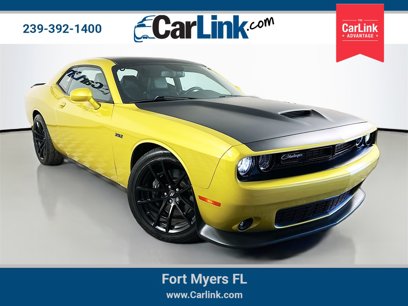 Used 2021 Dodge Challenger R/T Scat Pack w/ T/A Package