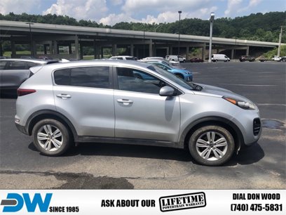Used 2018 Kia Sportage LX