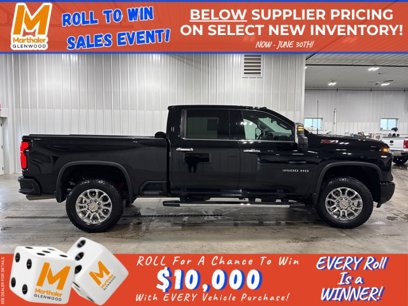 Used 2024 Chevrolet Silverado 3500 LTZ w/ LTZ Plus Package