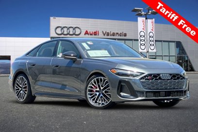 New 2025 Audi S5 Premium Plus