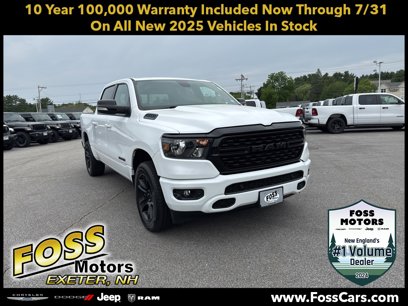 Certified 2022 RAM 1500 Big Horn