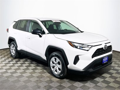 Certified 2024 Toyota RAV4 LE