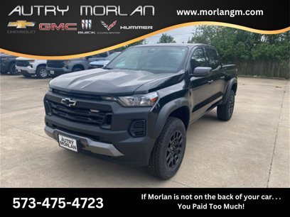 New 2025 Chevrolet Colorado Trail Boss