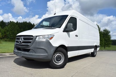 Used 2021 Mercedes-Benz Sprinter 2500 w/ Driver Convenience Package
