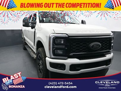 New 2025 Ford F250 Lariat w/ Lariat Ultimate Package