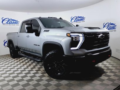 Used 2025 Chevrolet Silverado 2500 LT w/ Trail Boss Package