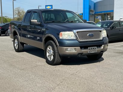 Used 2004 Ford F150 Lariat