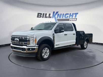 Used 2023 Ford F350 XL w/ XL Chrome Package