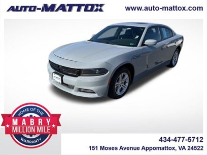 Used 2022 Dodge Charger SXT w/ Leather Interior Group