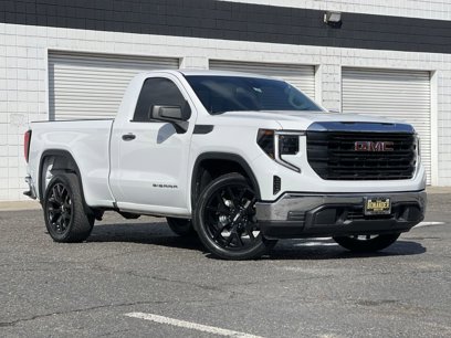 Used 2023 GMC Sierra 1500 Pro w/ Pro Value Package