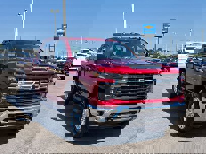 Certified 2024 Chevrolet Silverado 2500 LT