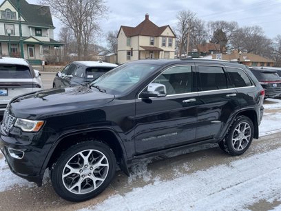 Used 2020 Jeep Grand Cherokee Overland
