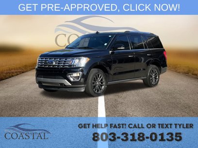Used 2021 Ford Expedition Limited