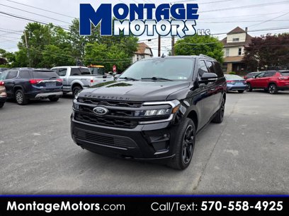 Used 2023 Ford Expedition Max Limited
