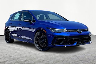New 2025 Volkswagen Golf R Black Edition