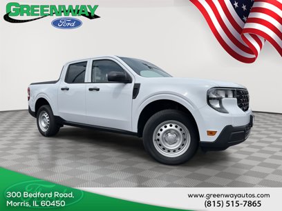 New 2025 Ford Maverick XL w/ Equipment Group 102A