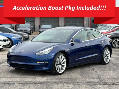 Used 2020 Tesla Model 3 Long Range