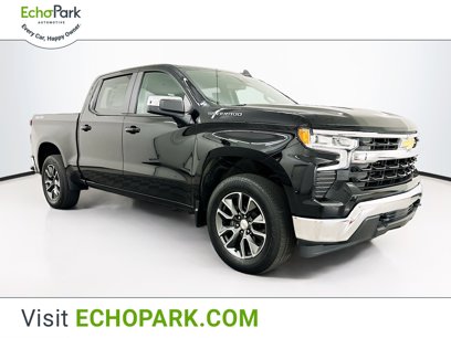 Used 2023 Chevrolet Silverado 1500 LT