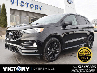 Used 2024 Ford Edge ST-Line