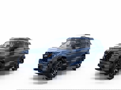 New 2025 Ford Explorer ST-Line