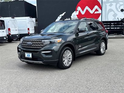Certified 2022 Ford Explorer King Ranch w/ Premium Technology Package
