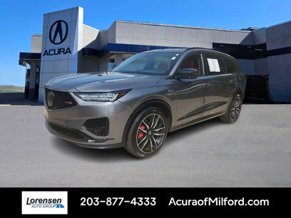 Certified 2024 Acura MDX Type S